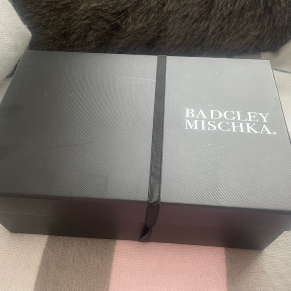 Badgley Mischka Bobbie Heels - Picture 7 of 8